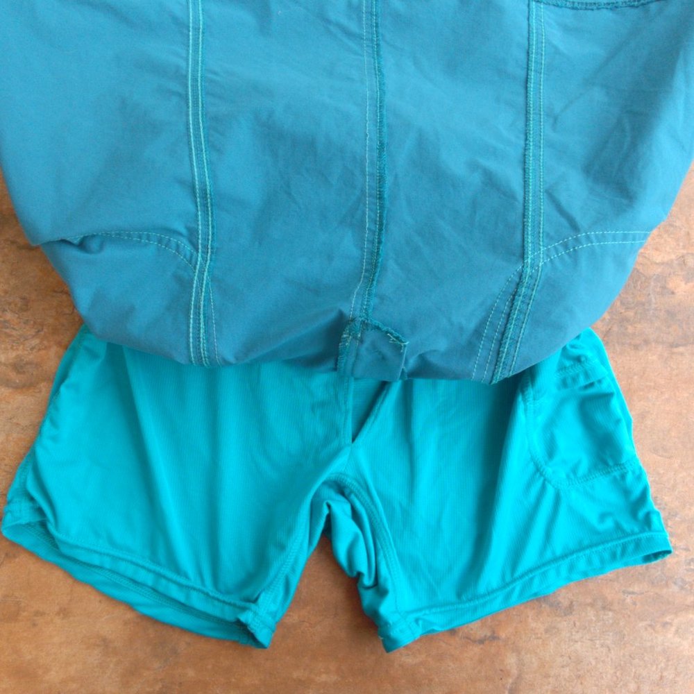 KUHL Durango Women’s Athletic Cargo Skort Skirt Quick Dry UPF 40 Size 2 - Picture 6 of 10